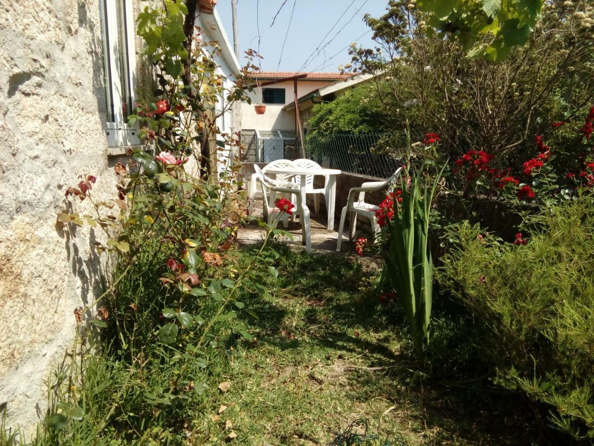 Cottage house Lovelhe Екстер'єр фото