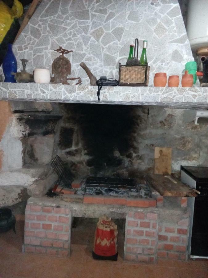 Cottage house Lovelhe Екстер'єр фото