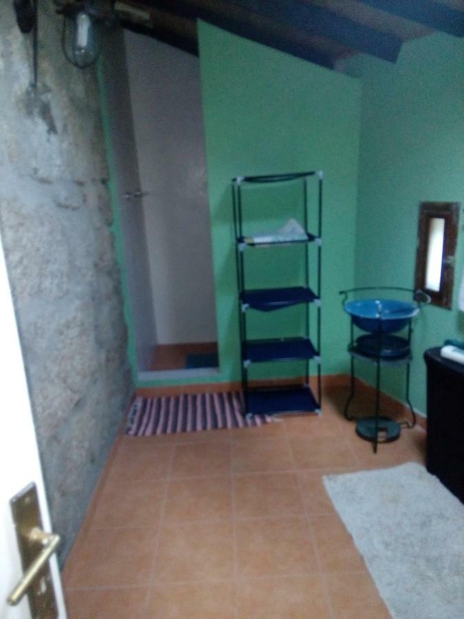 Cottage house Lovelhe Екстер'єр фото