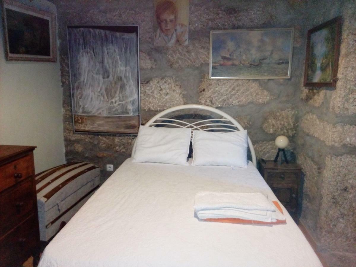 Cottage house Lovelhe Екстер'єр фото